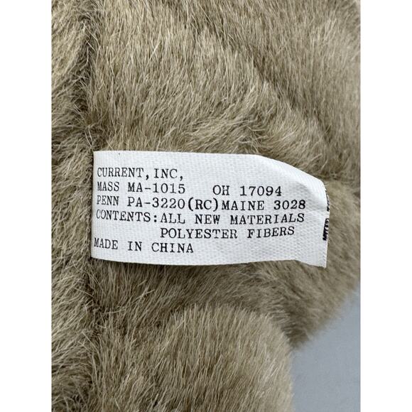 Current Inc Kangaroo W/ Joey In Pouch Plush 8” Realistic Stuffed Animal - Picture 4 of 8